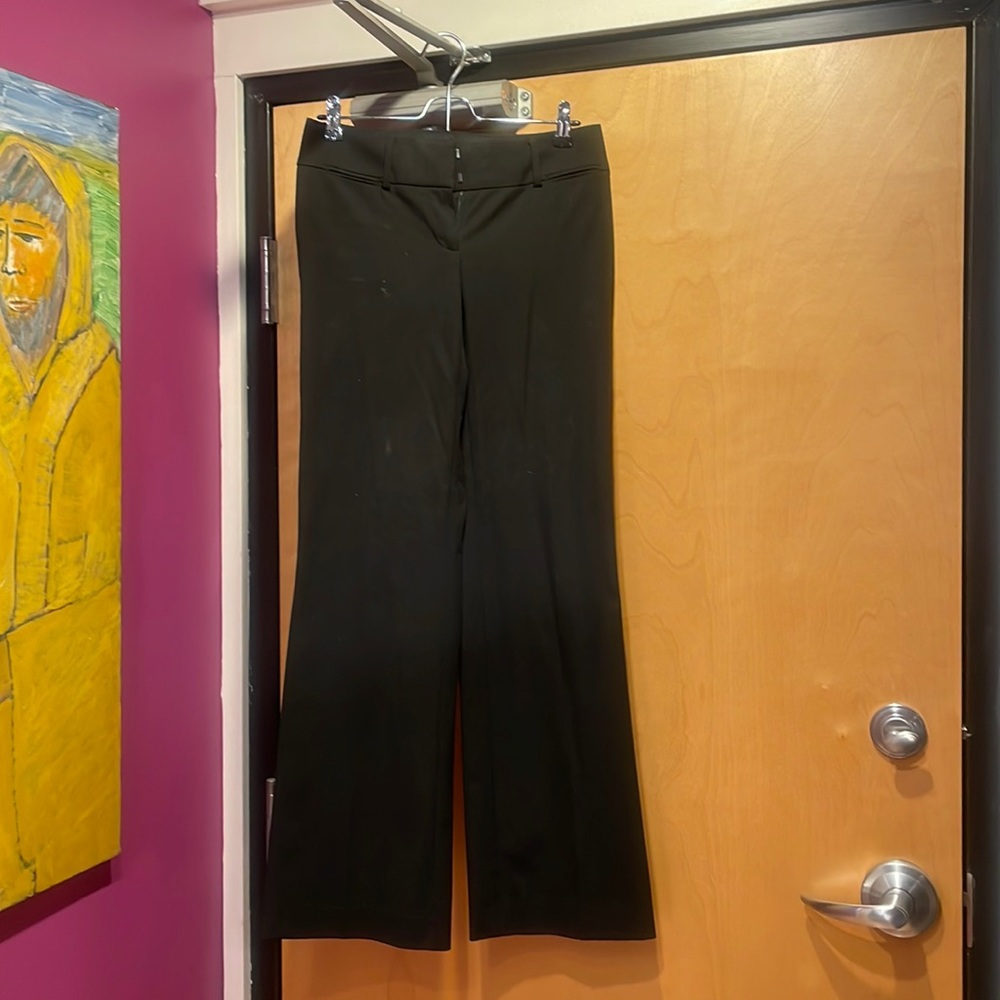 Beautiful wide leg business pants- Marisa style